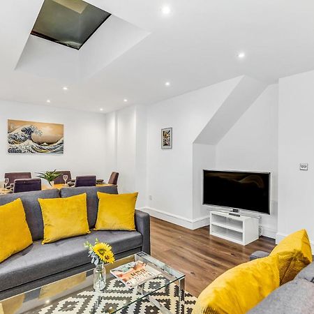 Mews In Marylebone - Prime Central ลอนดอน ภายนอก รูปภาพ