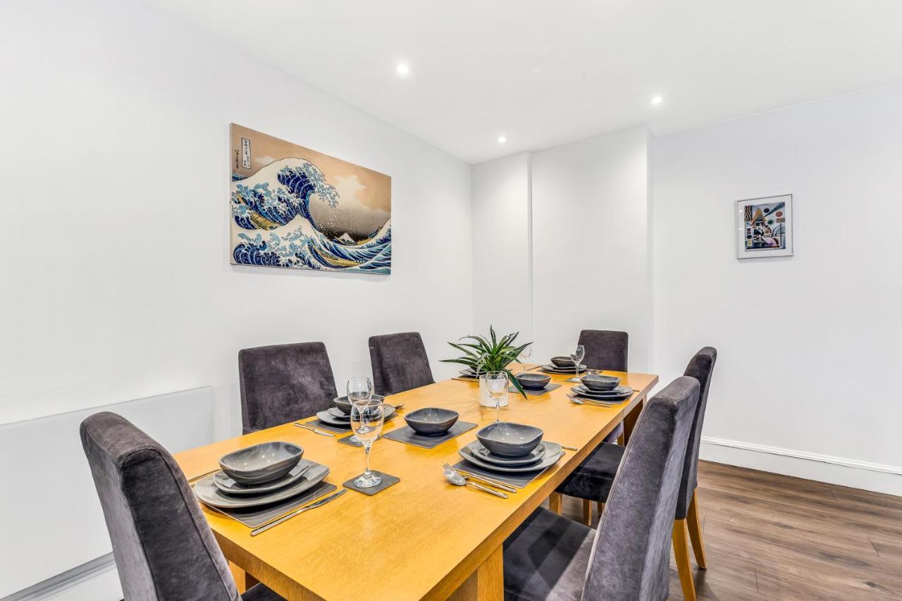 Mews In Marylebone - Prime Central ลอนดอน ภายนอก รูปภาพ