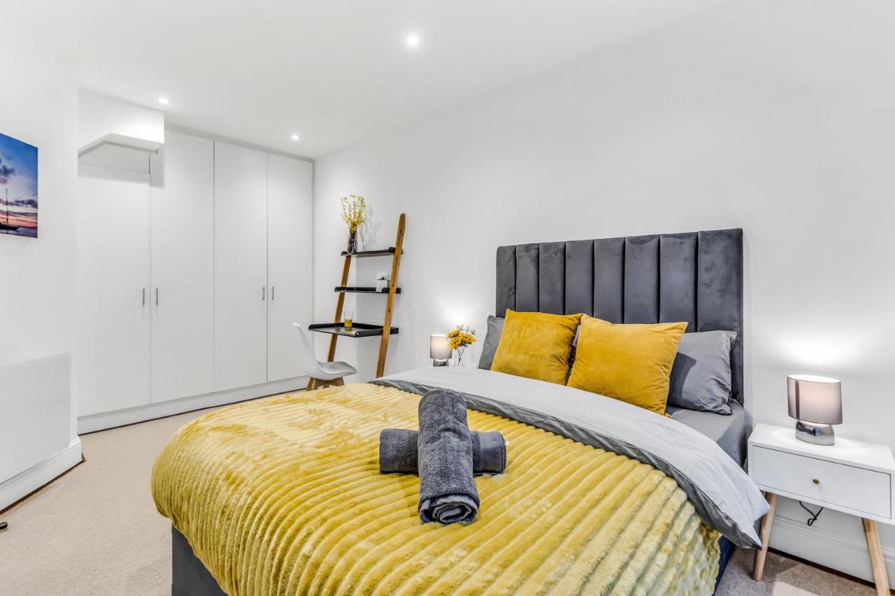 Mews In Marylebone - Prime Central ลอนดอน ภายนอก รูปภาพ