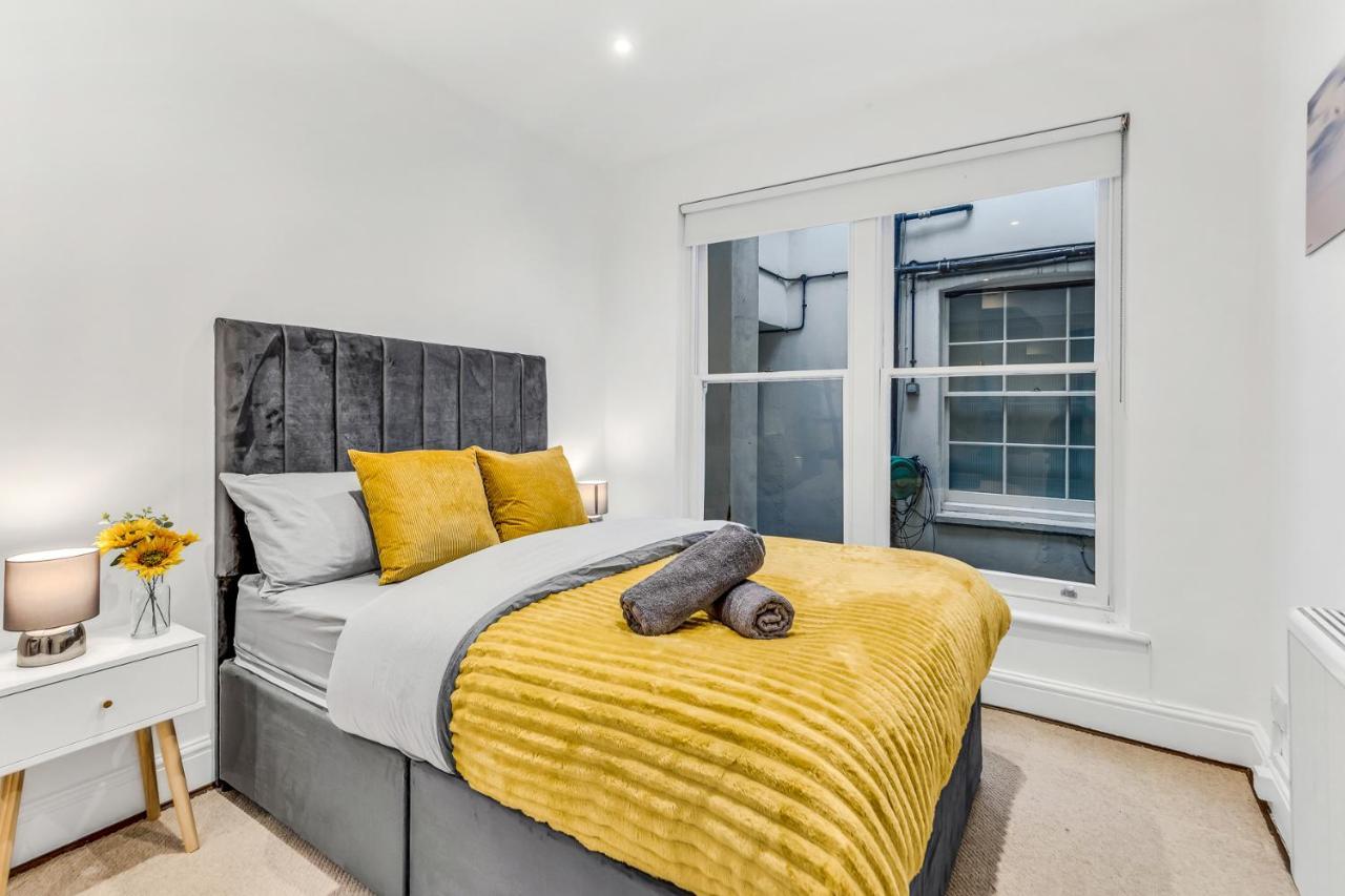 Mews In Marylebone - Prime Central ลอนดอน ภายนอก รูปภาพ