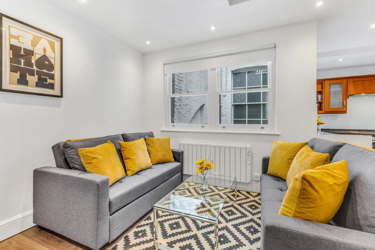 Mews In Marylebone - Prime Central ลอนดอน ภายนอก รูปภาพ