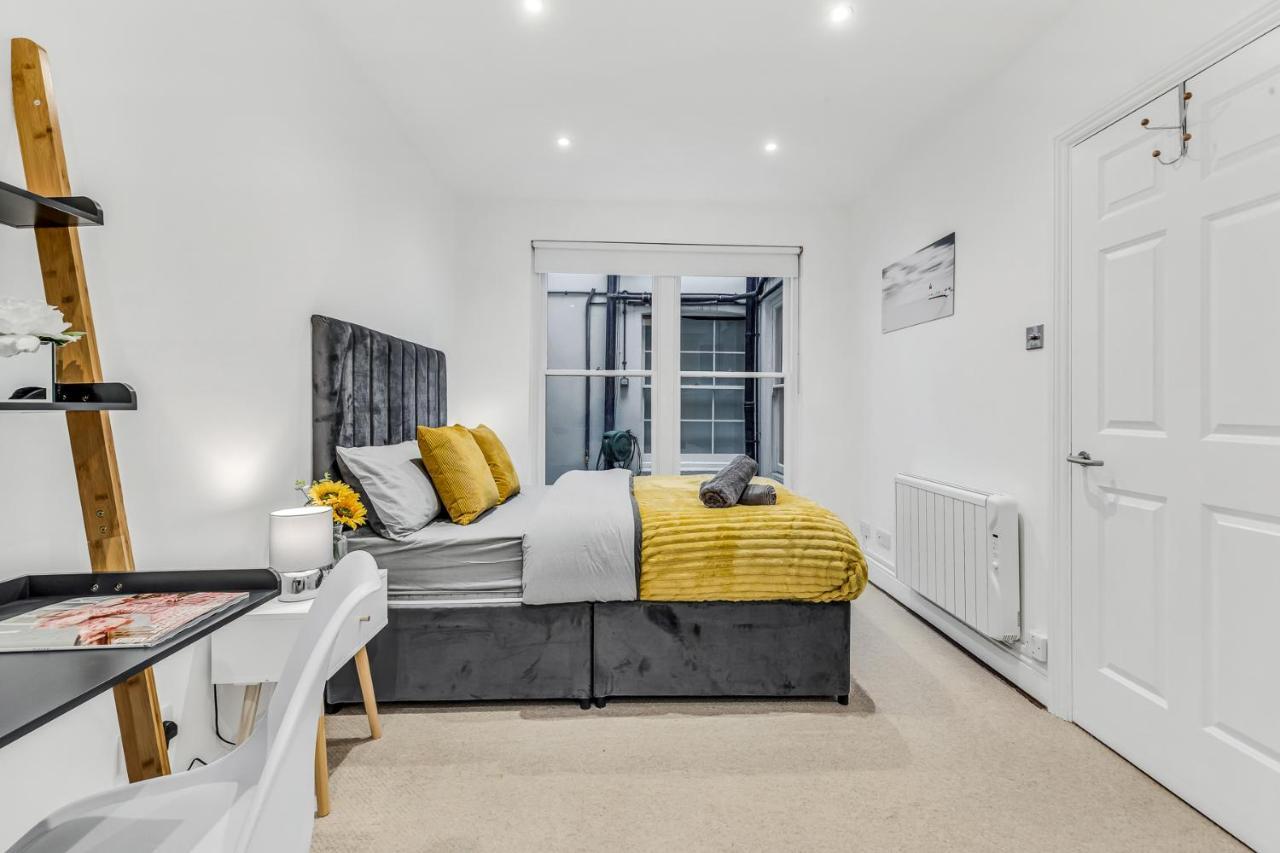 Mews In Marylebone - Prime Central ลอนดอน ภายนอก รูปภาพ