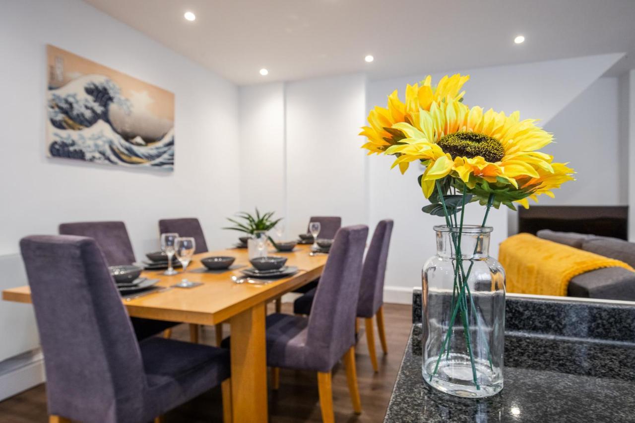 Mews In Marylebone - Prime Central ลอนดอน ภายนอก รูปภาพ