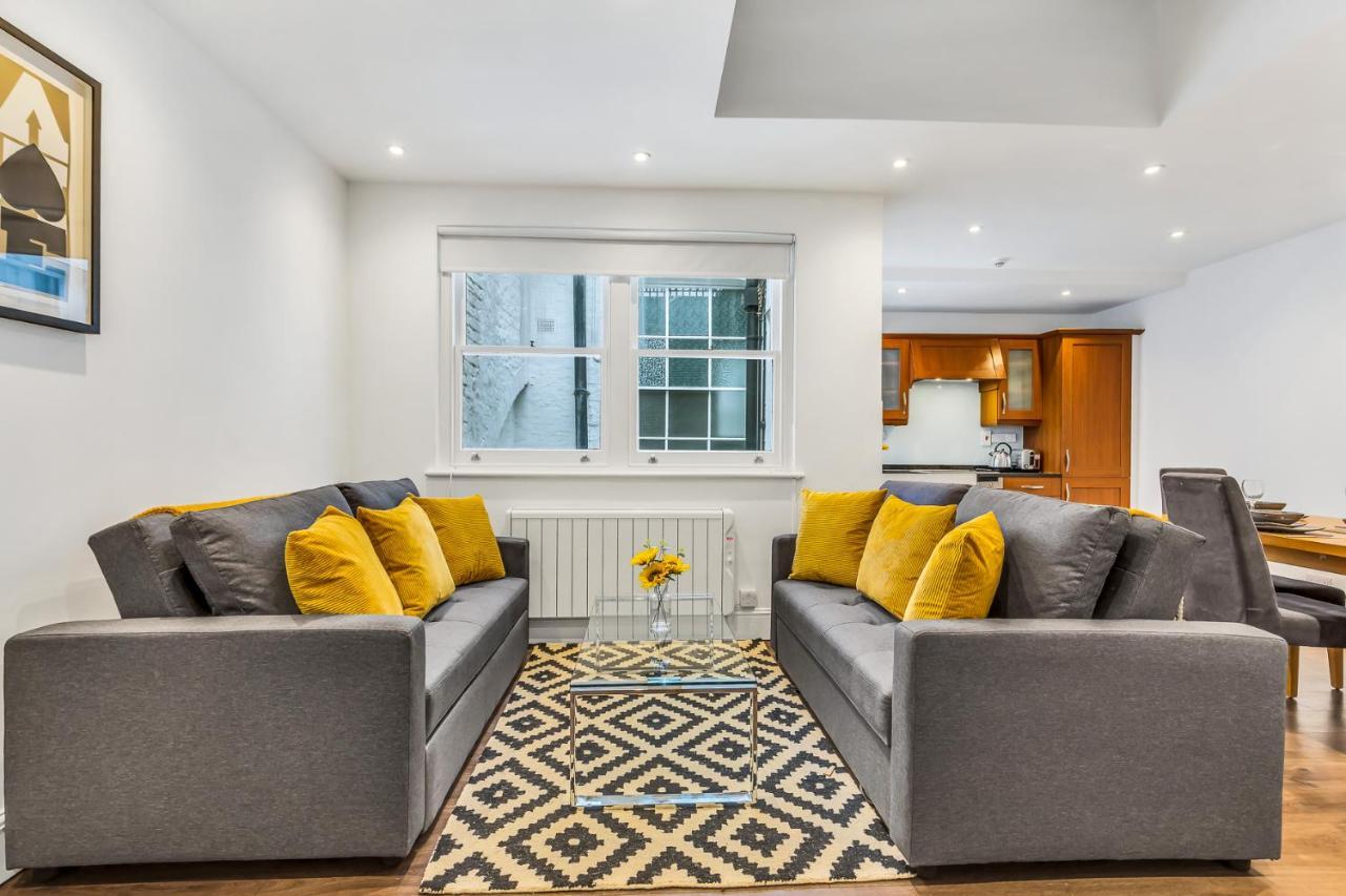 Mews In Marylebone - Prime Central ลอนดอน ภายนอก รูปภาพ