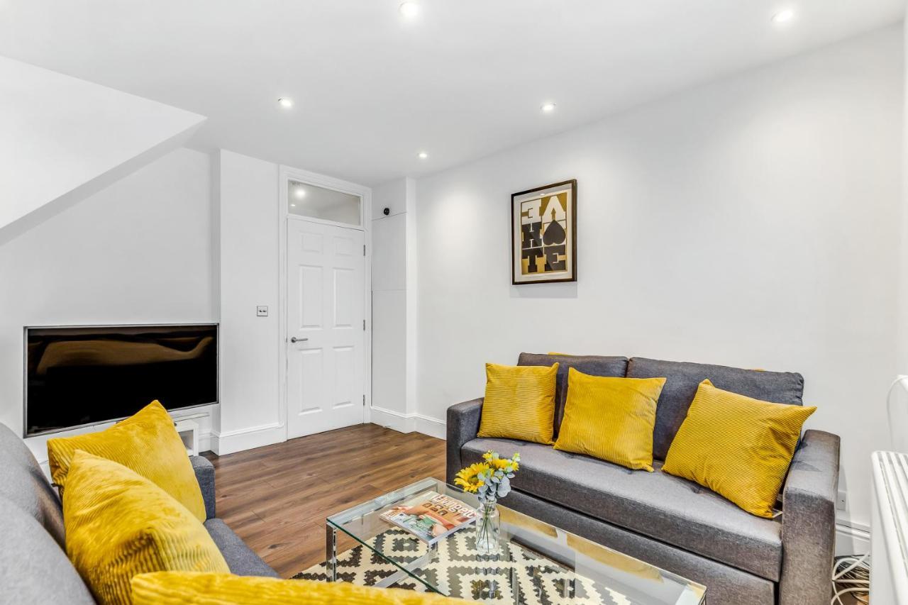 Mews In Marylebone - Prime Central ลอนดอน ภายนอก รูปภาพ