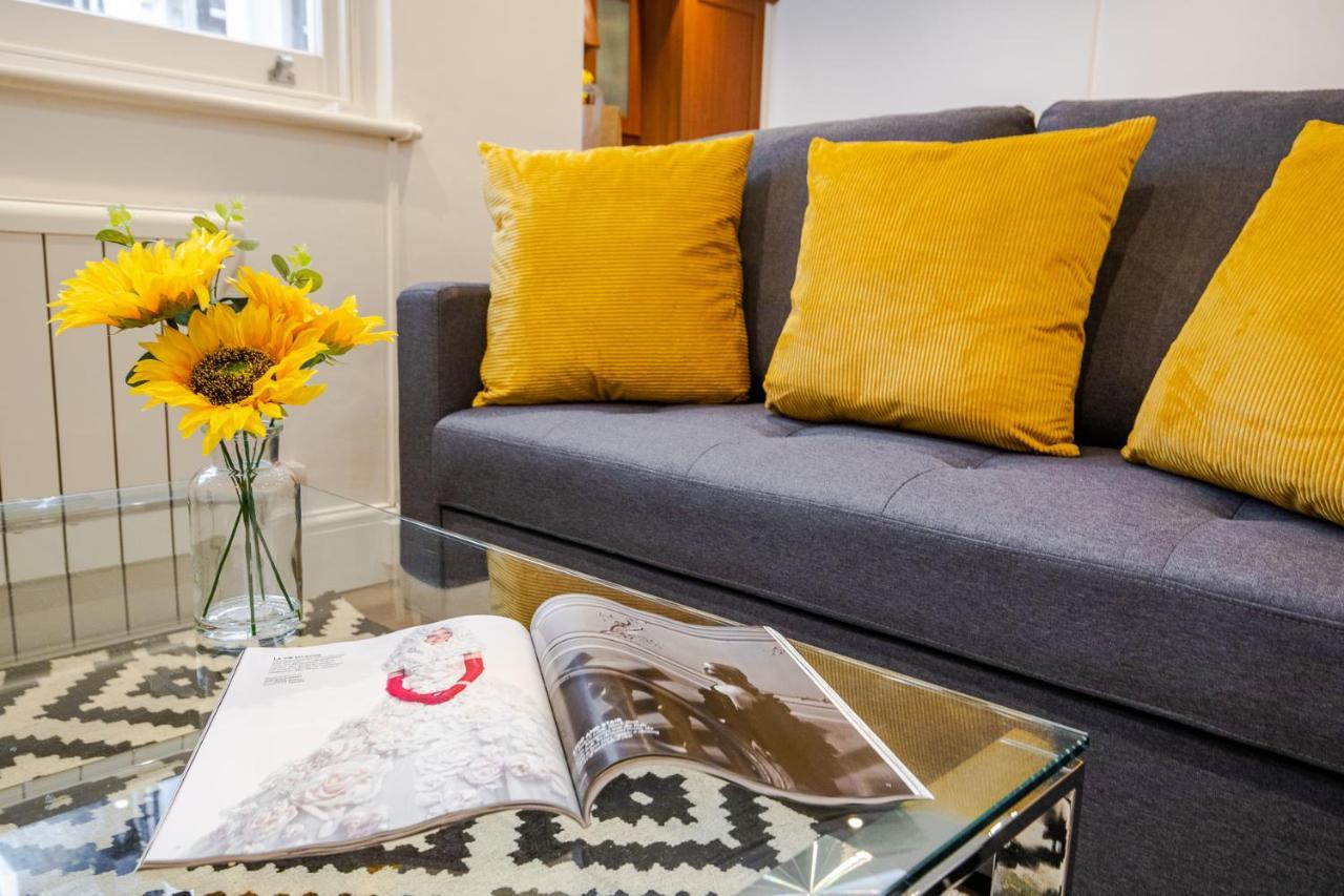 Mews In Marylebone - Prime Central ลอนดอน ภายนอก รูปภาพ
