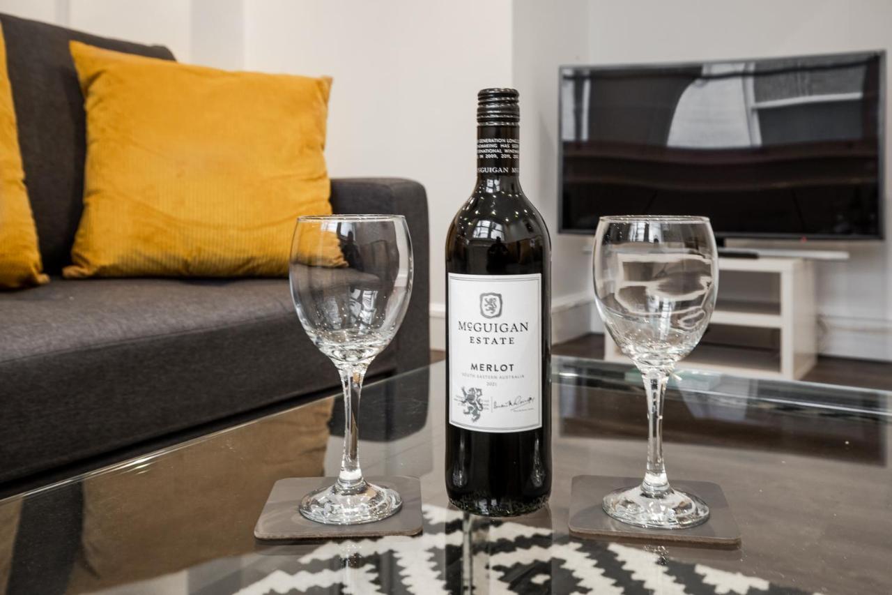 Mews In Marylebone - Prime Central ลอนดอน ภายนอก รูปภาพ