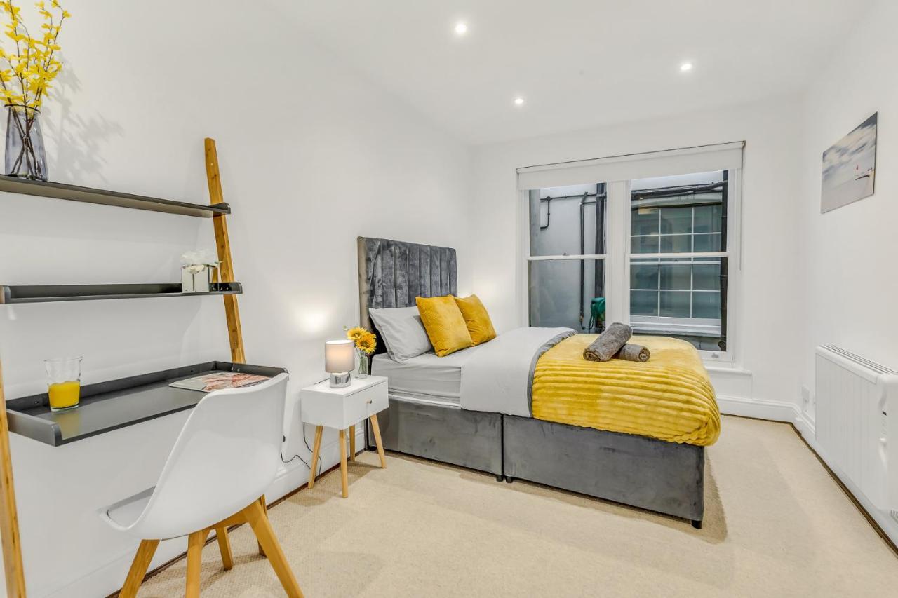 Mews In Marylebone - Prime Central ลอนดอน ภายนอก รูปภาพ