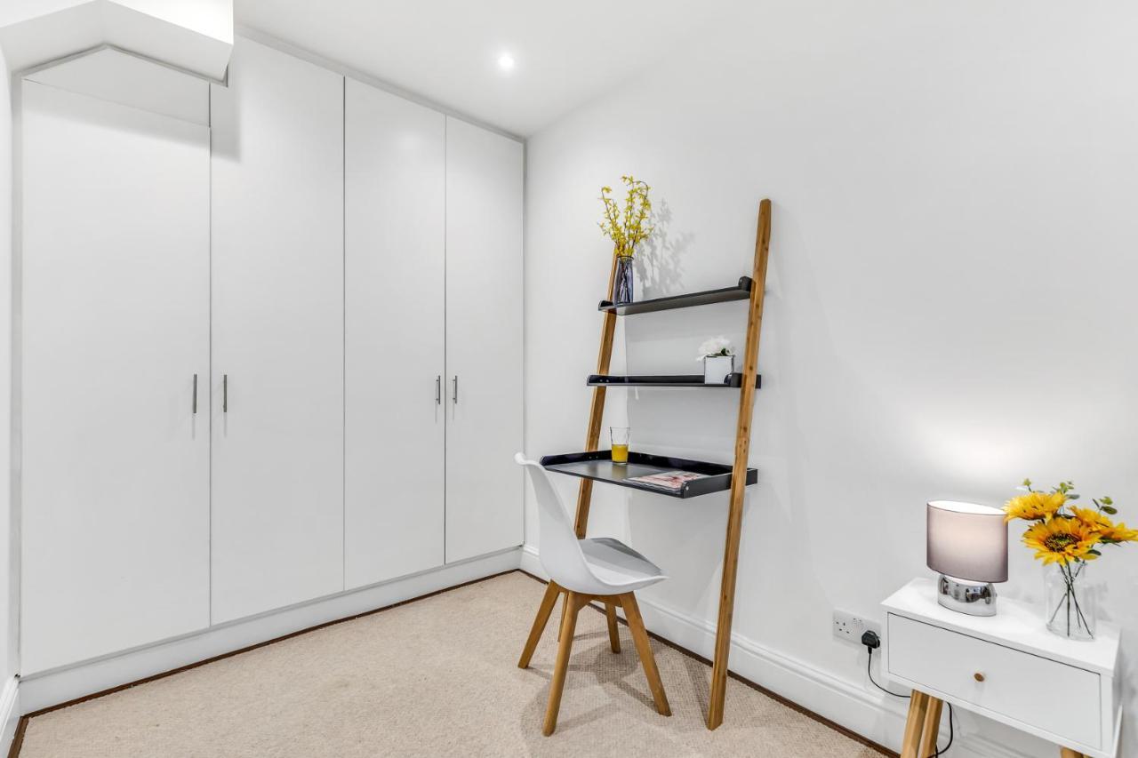 Mews In Marylebone - Prime Central ลอนดอน ภายนอก รูปภาพ