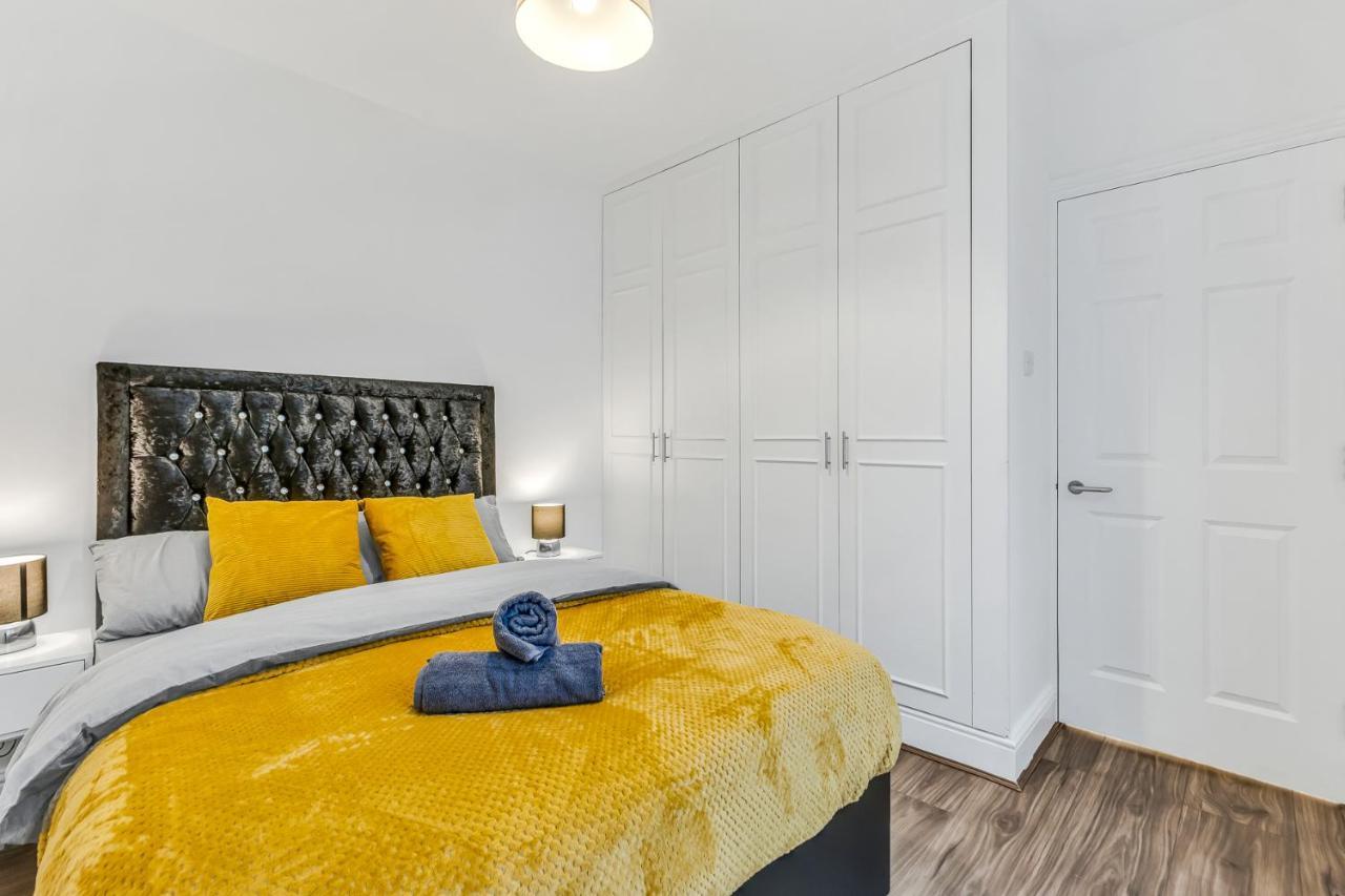 Mews In Marylebone - Prime Central ลอนดอน ภายนอก รูปภาพ