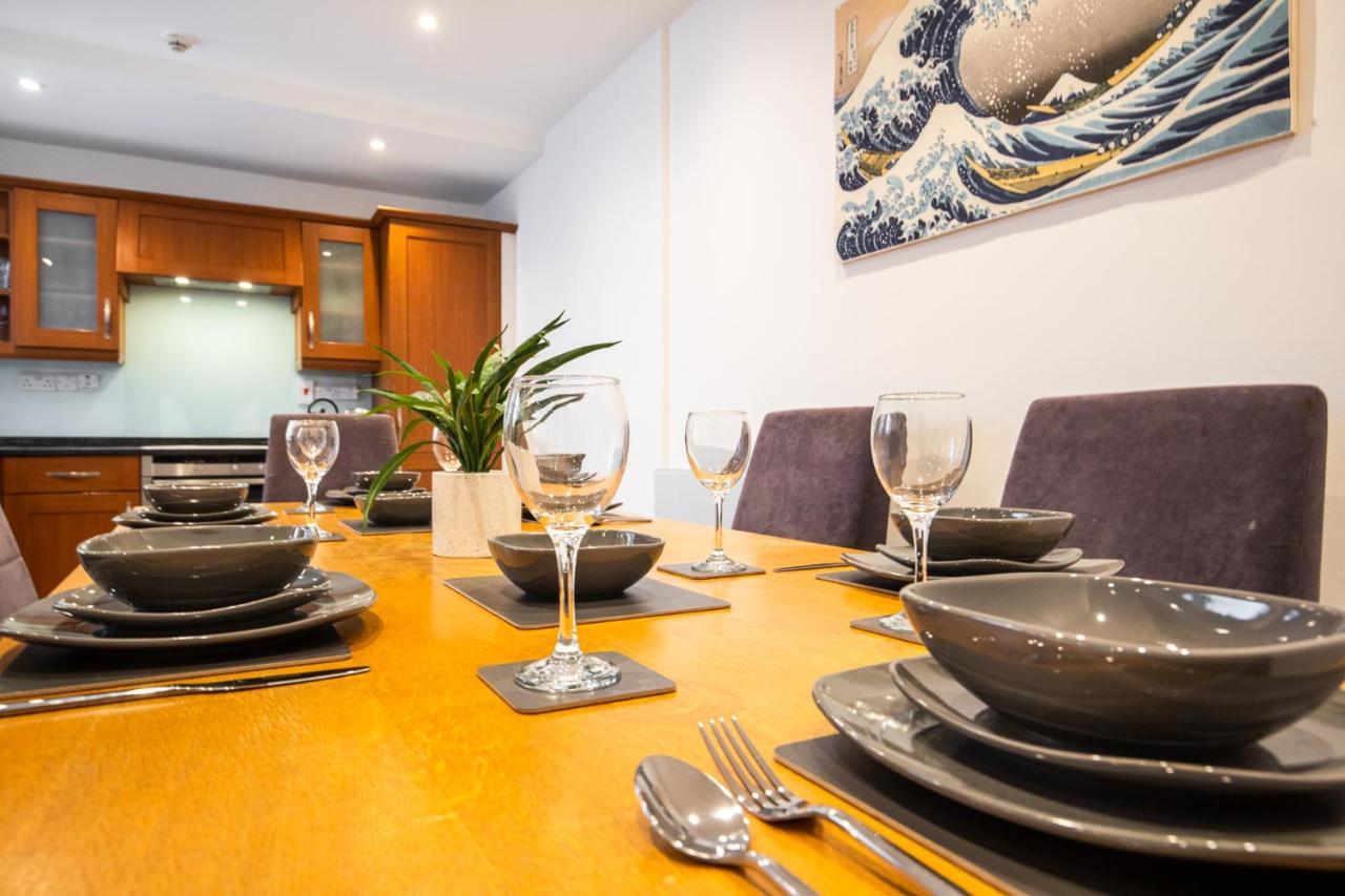 Mews In Marylebone - Prime Central ลอนดอน ภายนอก รูปภาพ