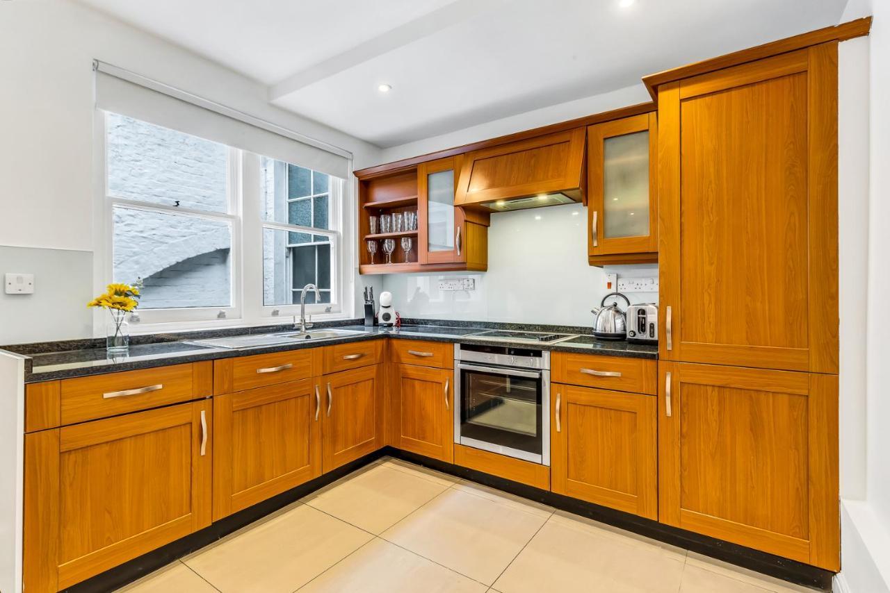 Mews In Marylebone - Prime Central ลอนดอน ภายนอก รูปภาพ