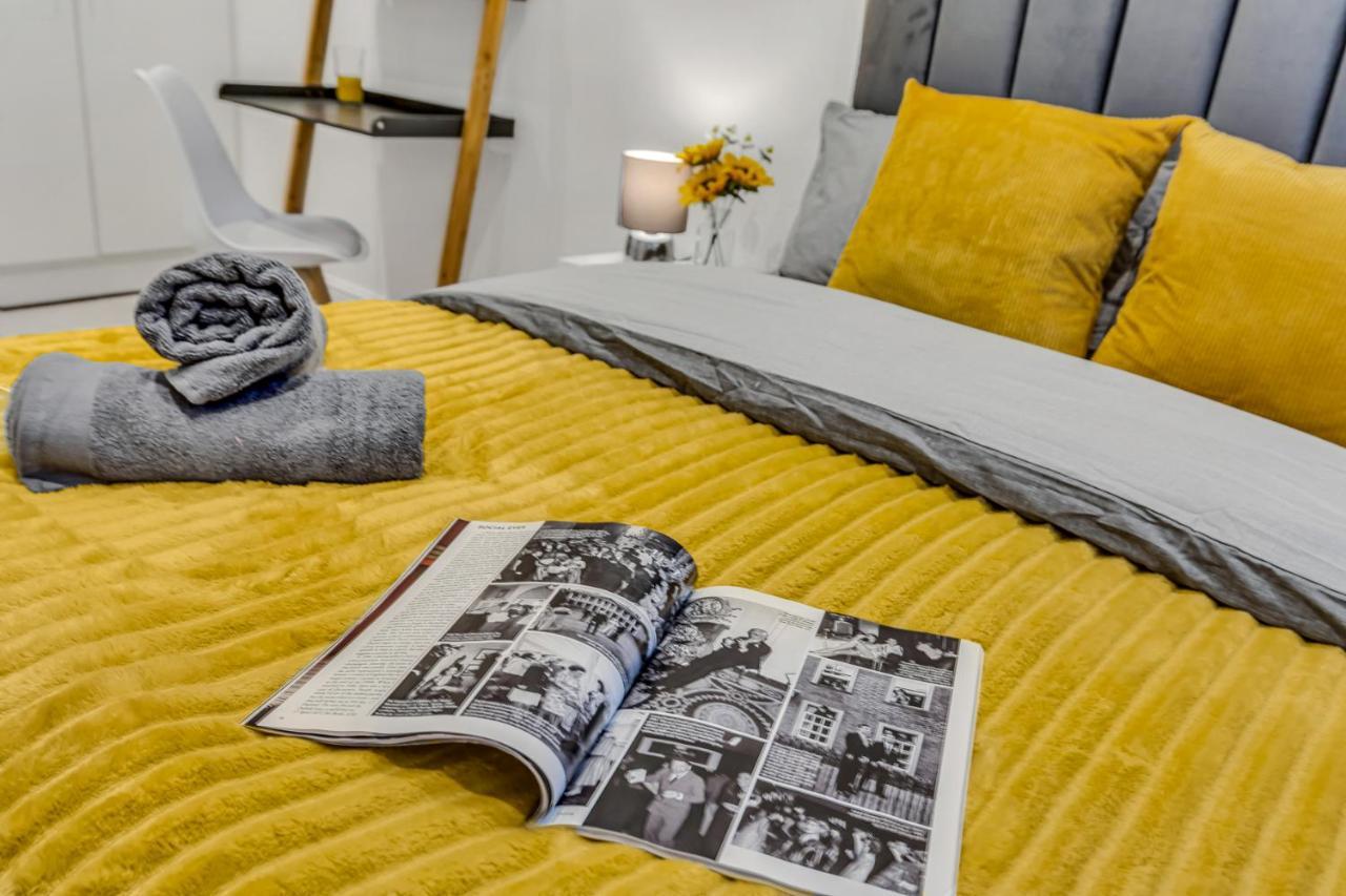 Mews In Marylebone - Prime Central ลอนดอน ภายนอก รูปภาพ