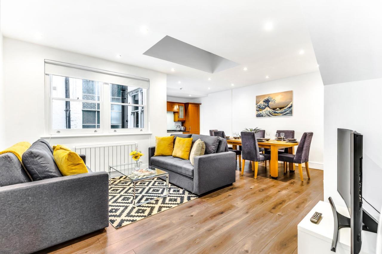 Mews In Marylebone - Prime Central ลอนดอน ภายนอก รูปภาพ