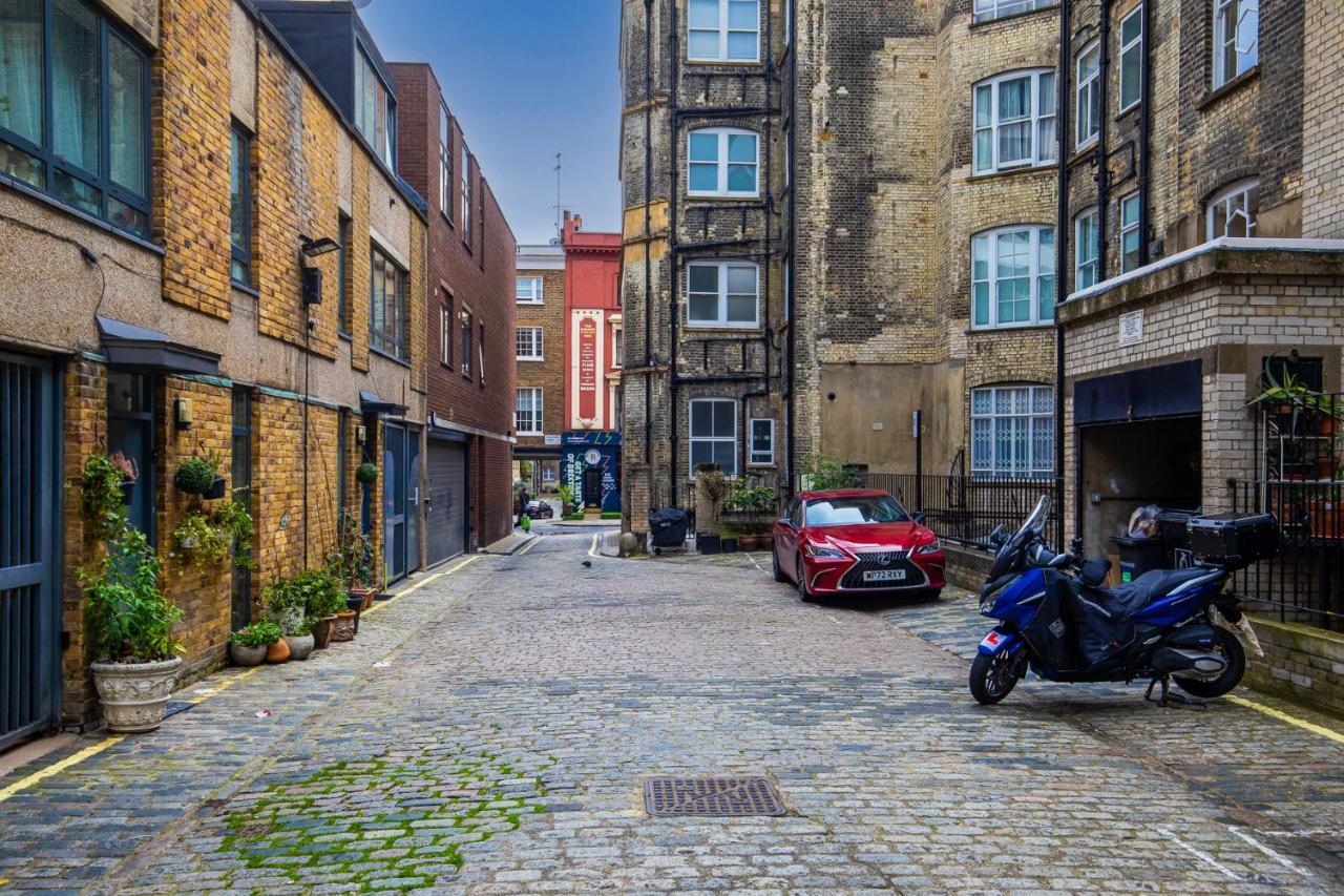 Mews In Marylebone - Prime Central ลอนดอน ภายนอก รูปภาพ